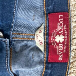 Lucky Brand Blue Men's Jeans